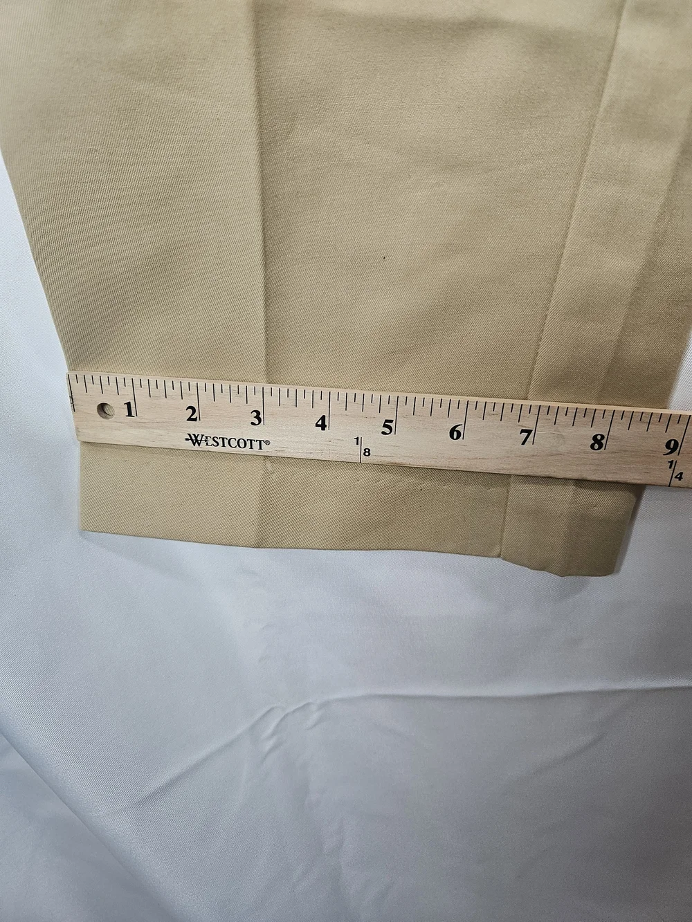 Joseph Abboud Classic Tan Straight-Leg Chinos Modernuniform Normcore